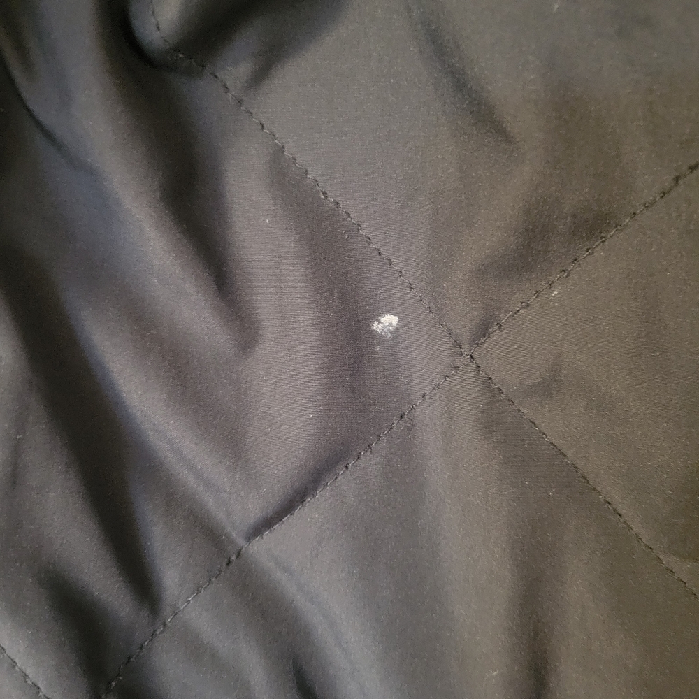 Fjallraven Greenland Parka Jacket Black - Picture 12 of 13
